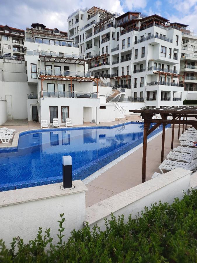 Byala Vista Cliff Apartments Exterior foto