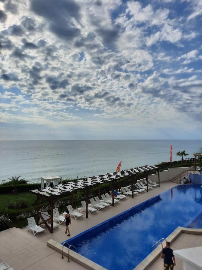 Byala Vista Cliff Apartments Exterior foto