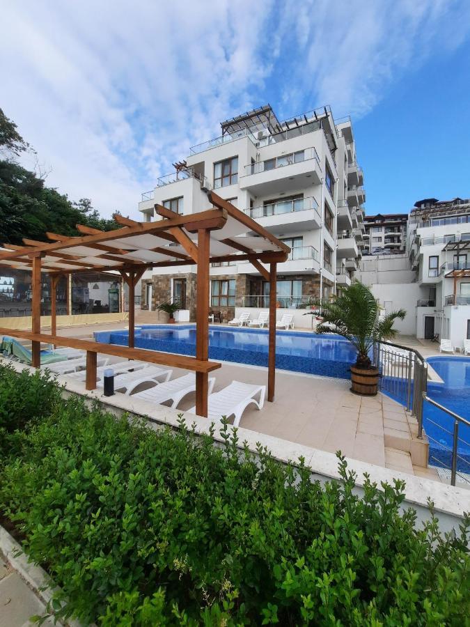 Byala Vista Cliff Apartments Exterior foto