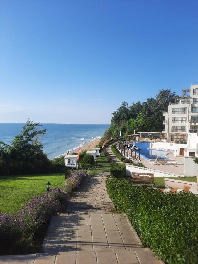 Byala Vista Cliff Apartments Exterior foto