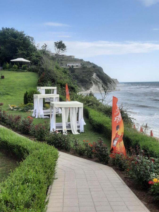 Byala Vista Cliff Apartments Exterior foto