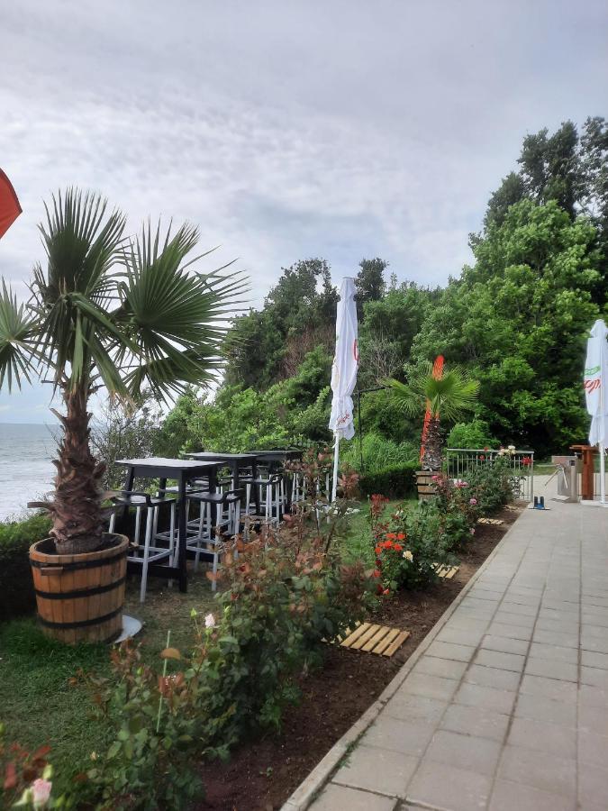 Byala Vista Cliff Apartments Exterior foto