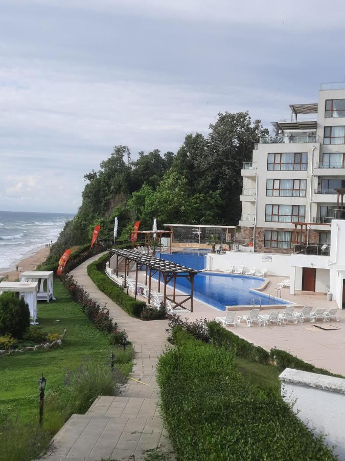 Byala Vista Cliff Apartments Exterior foto