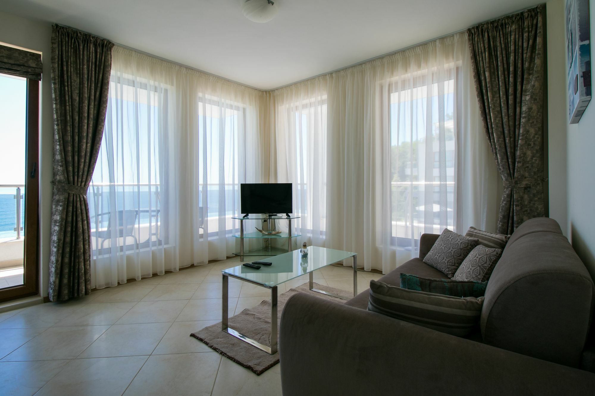 Byala Vista Cliff Apartments Exterior foto