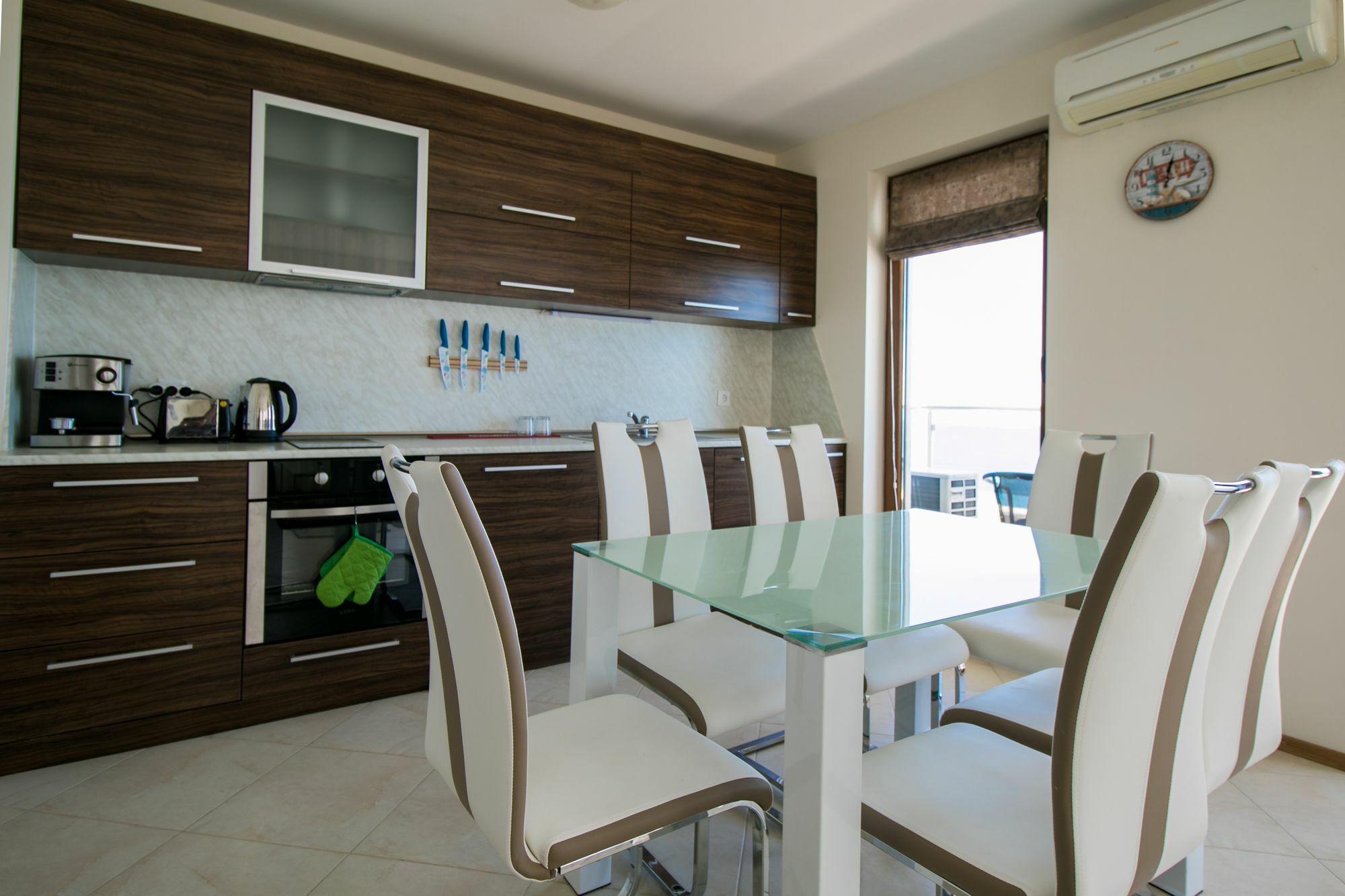 Byala Vista Cliff Apartments Exterior foto