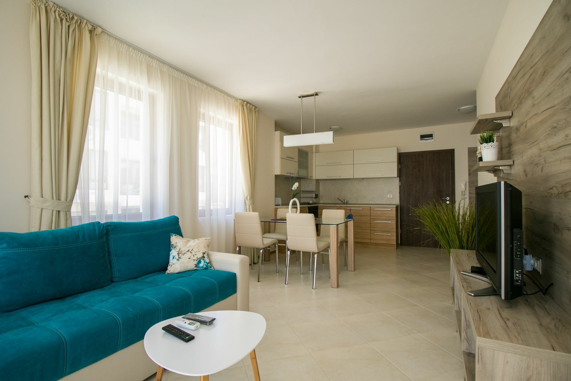 Byala Vista Cliff Apartments Exterior foto